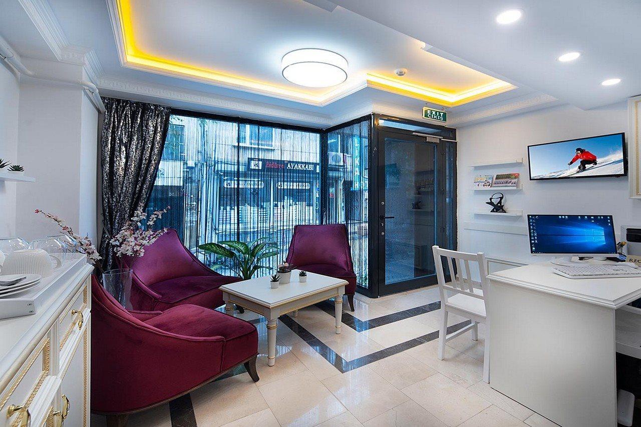 Lika Hotel Istanbulská provincie Exteriér fotografie
