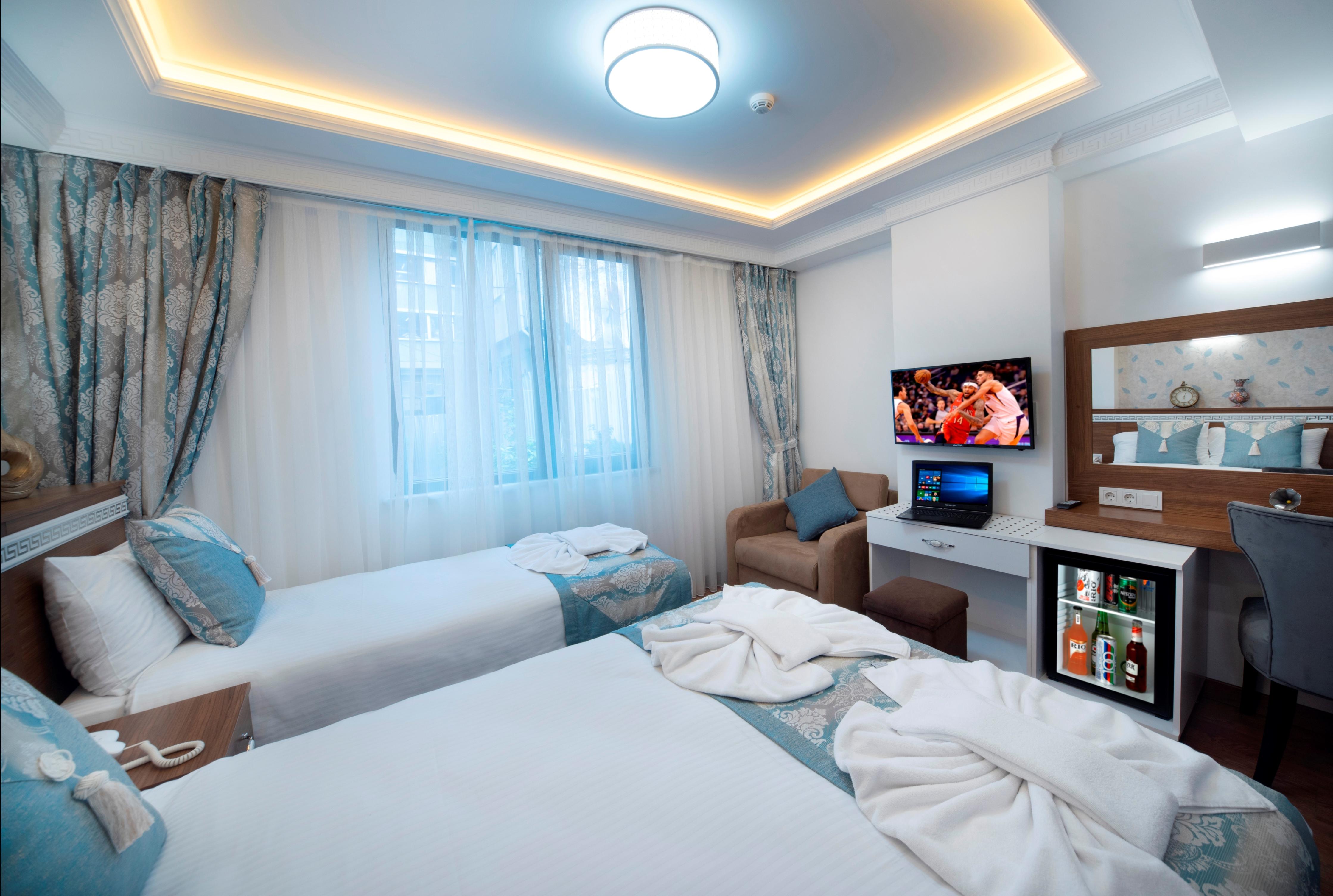 Lika Hotel Istanbulská provincie Exteriér fotografie