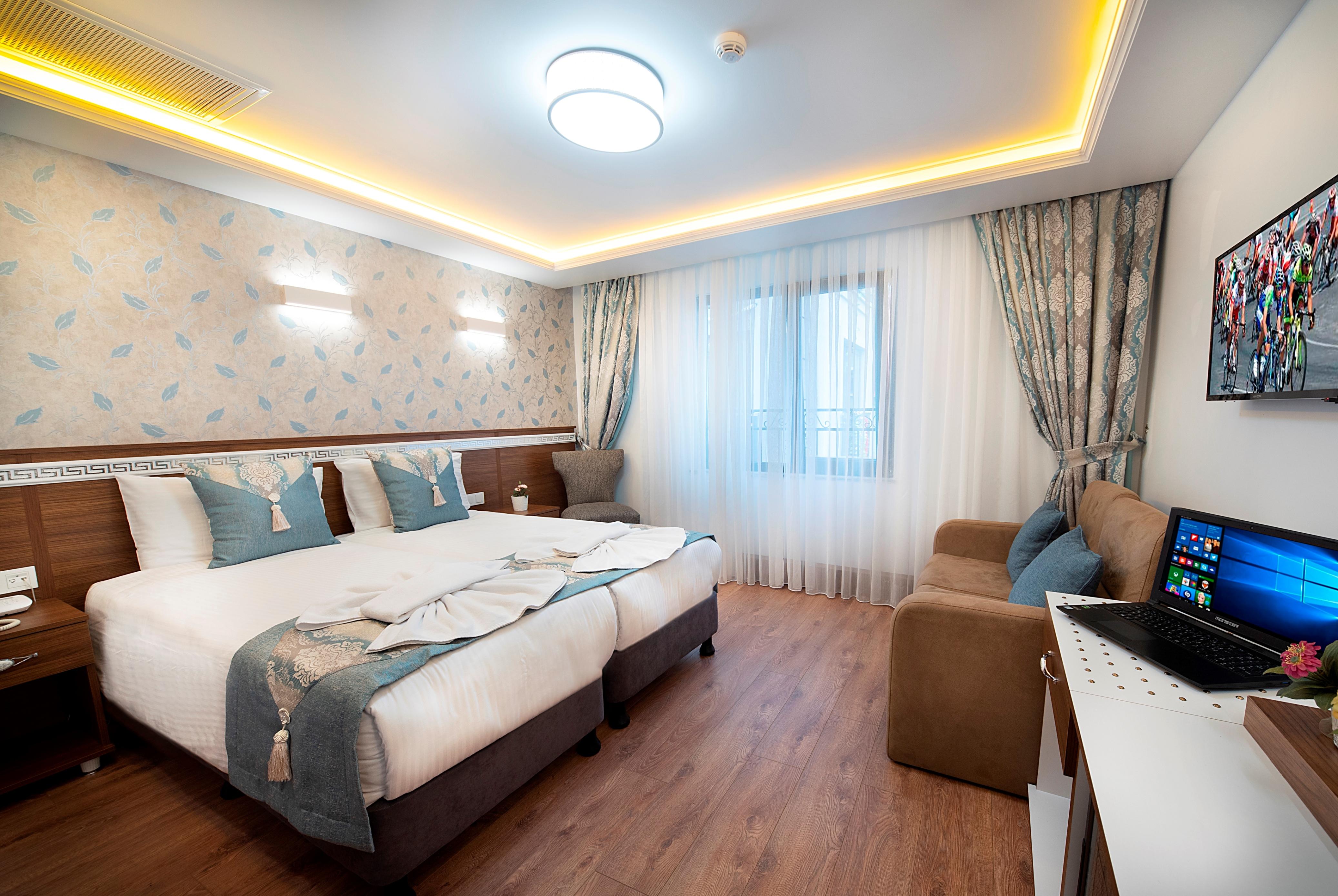 Lika Hotel Istanbulská provincie Exteriér fotografie