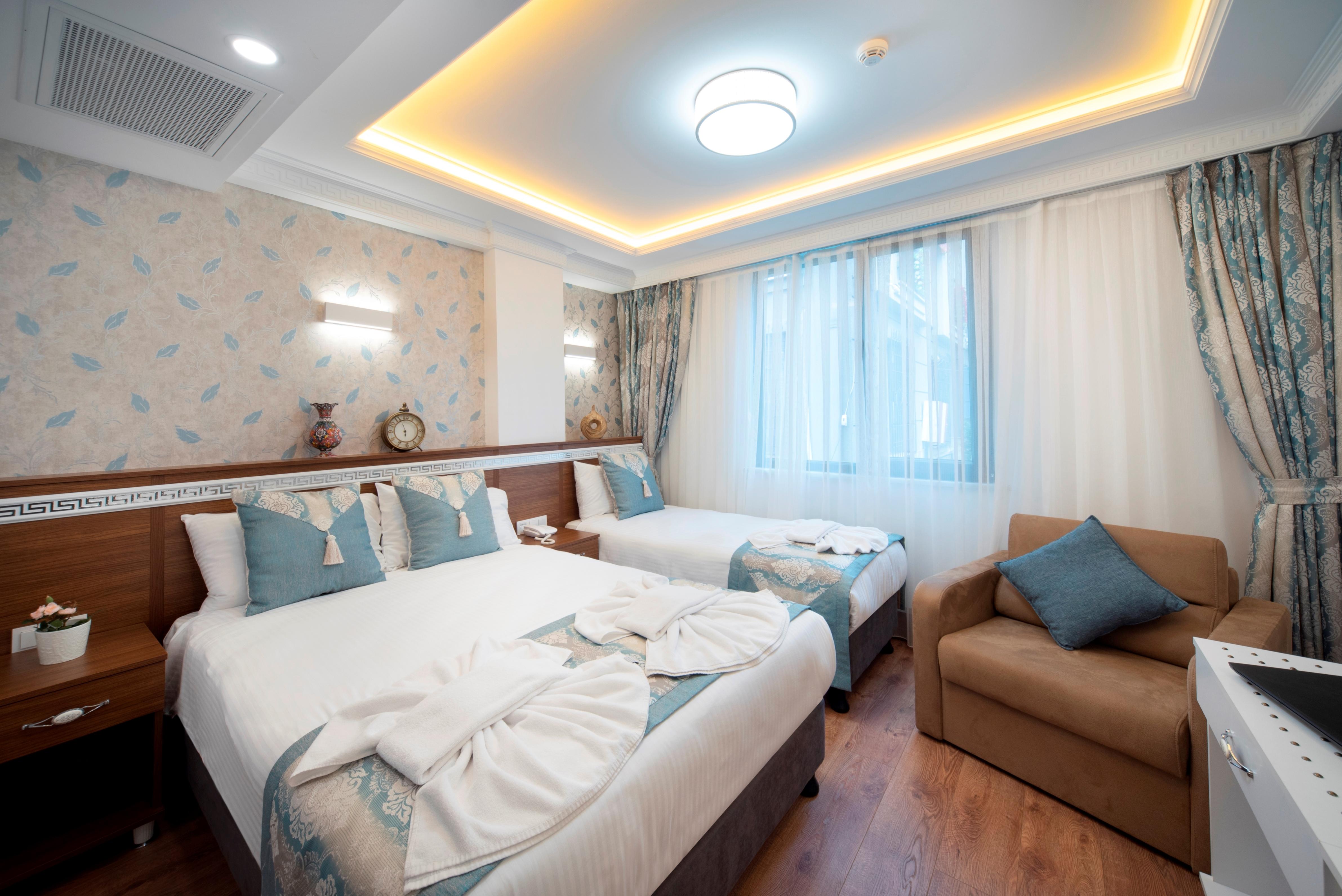 Lika Hotel Istanbulská provincie Exteriér fotografie