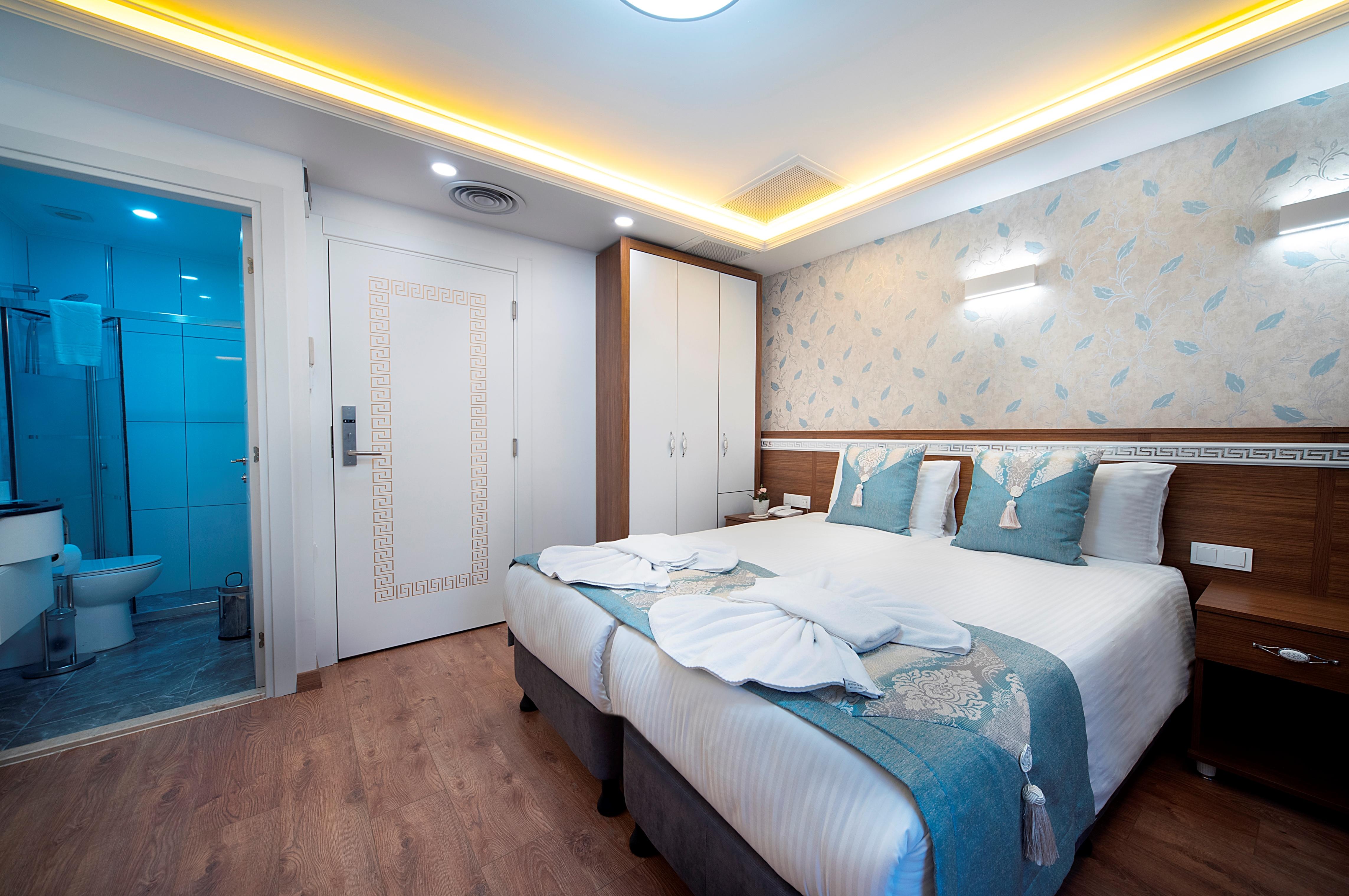 Lika Hotel Istanbulská provincie Exteriér fotografie