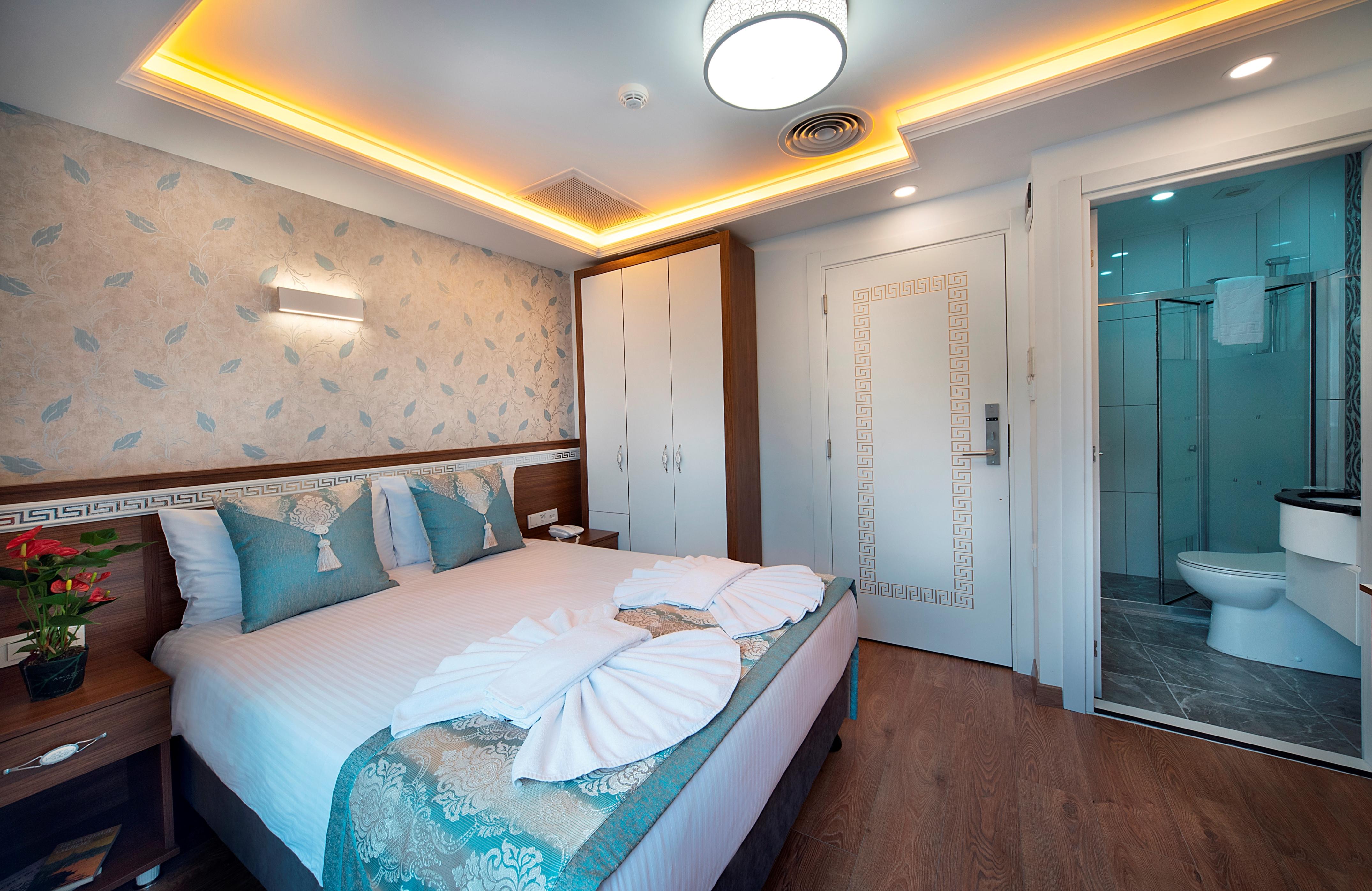 Lika Hotel Istanbulská provincie Exteriér fotografie