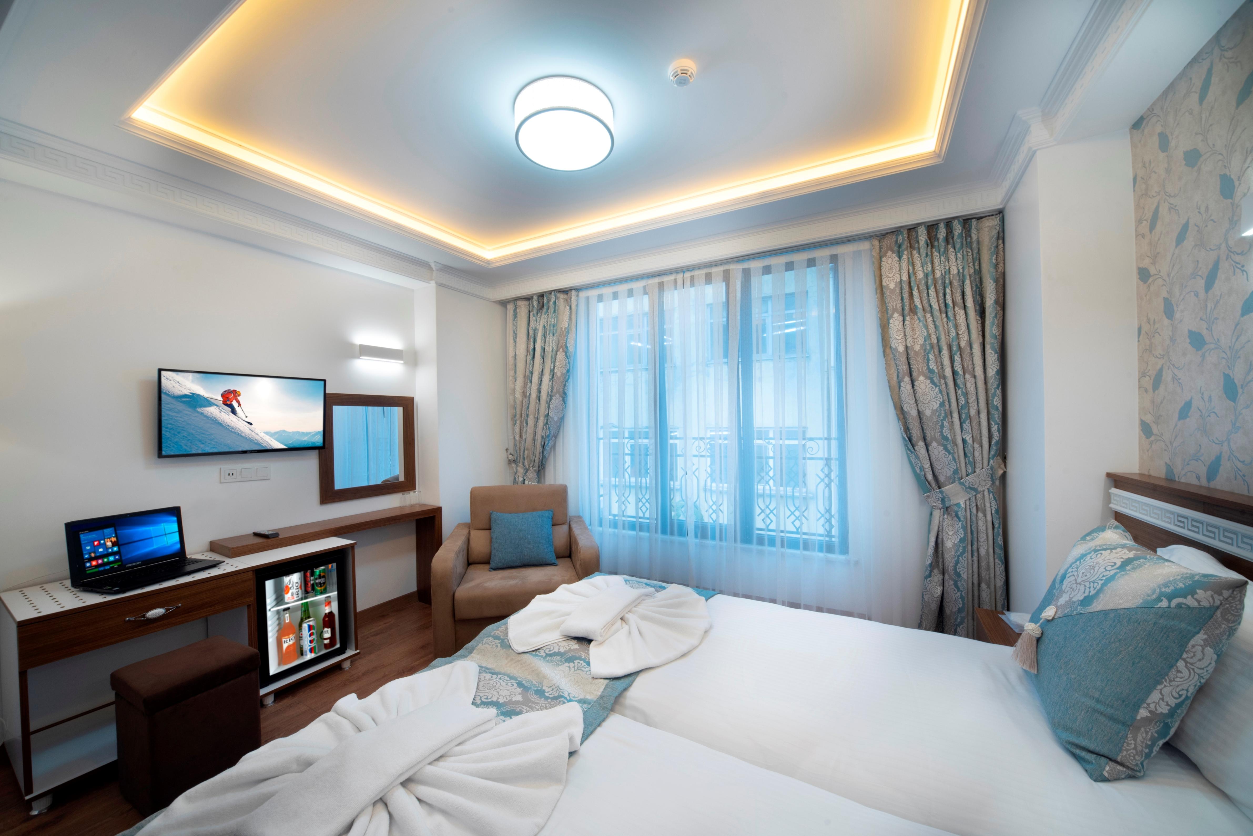 Lika Hotel Istanbulská provincie Exteriér fotografie