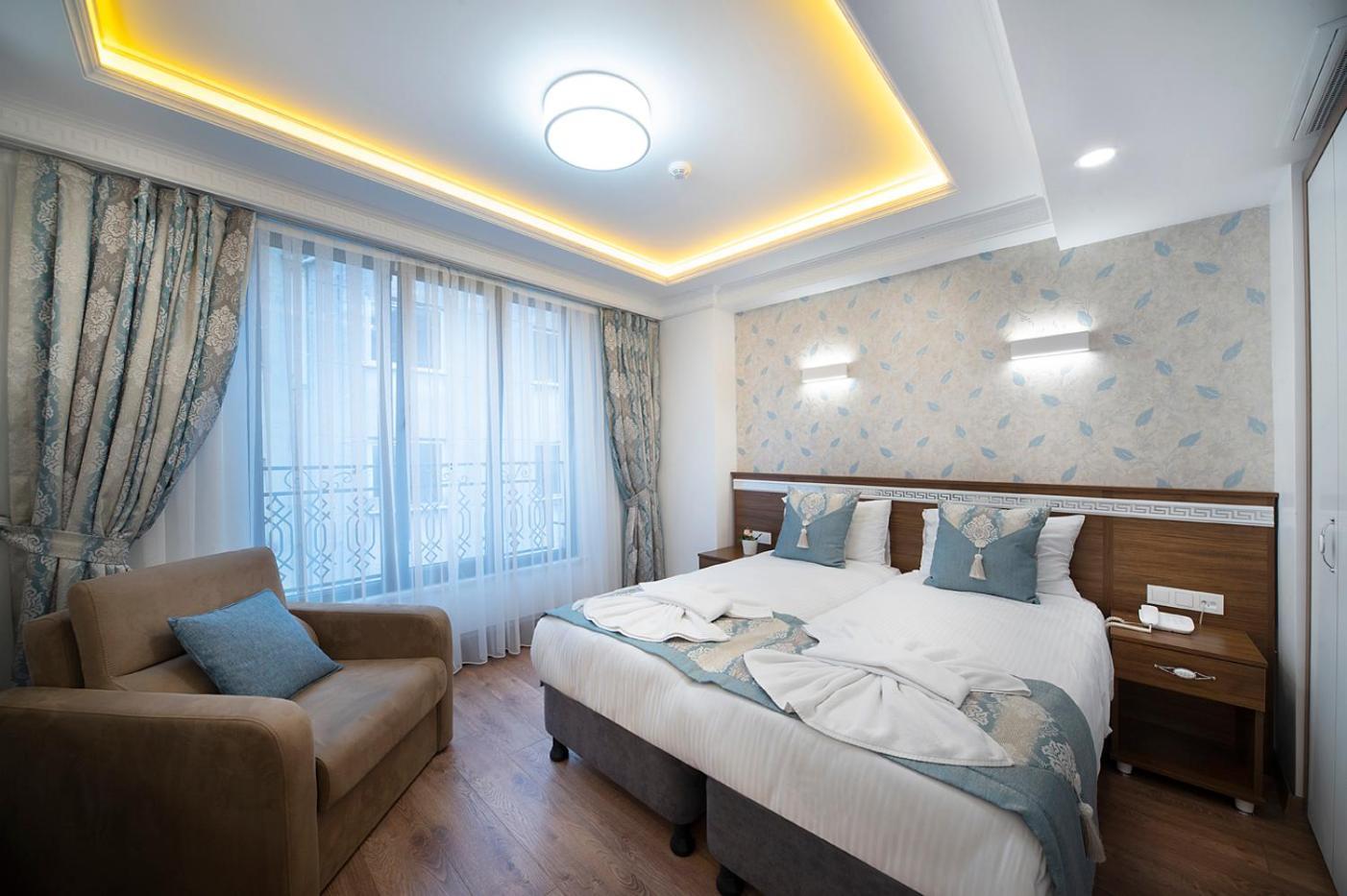 Lika Hotel Istanbulská provincie Exteriér fotografie