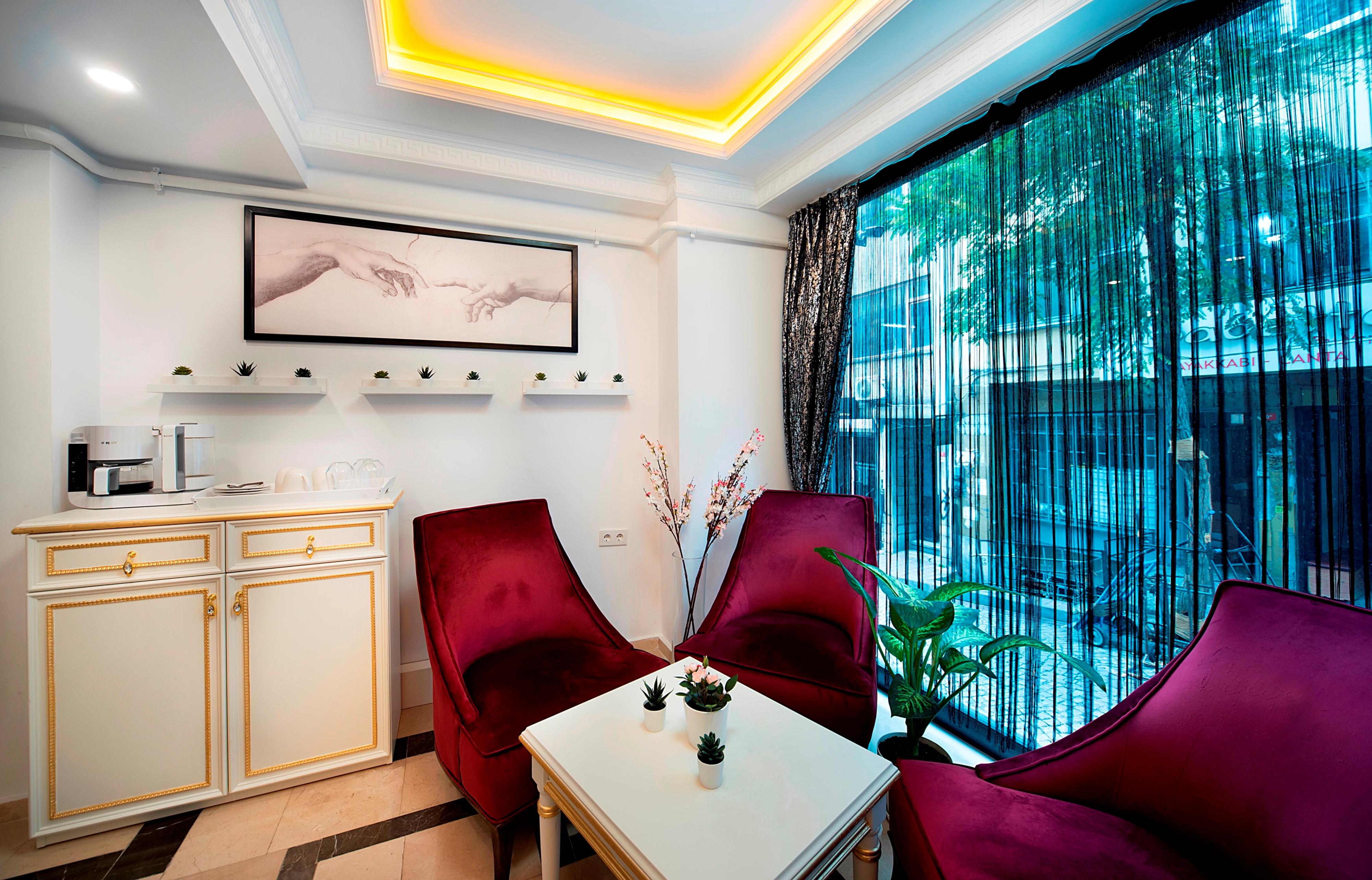 Lika Hotel Istanbulská provincie Exteriér fotografie
