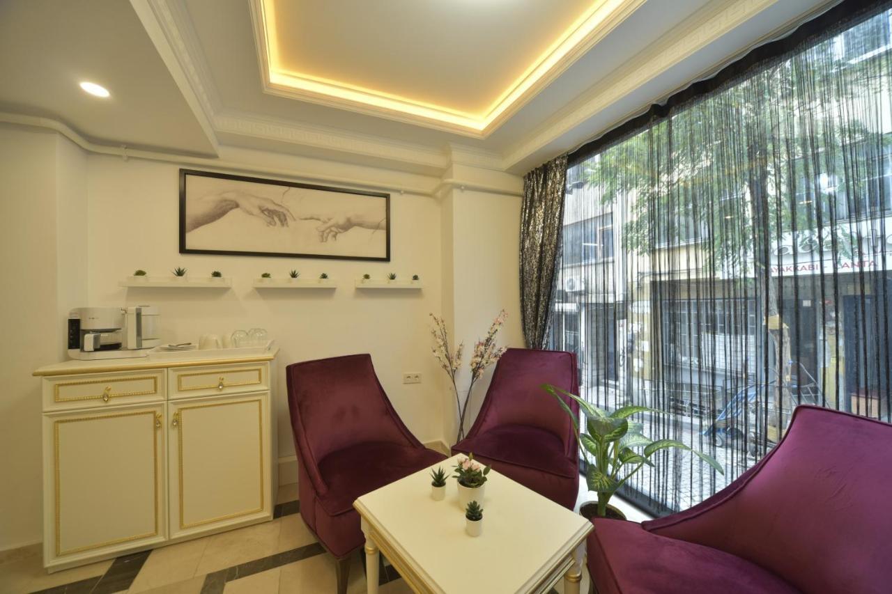 Lika Hotel Istanbulská provincie Exteriér fotografie