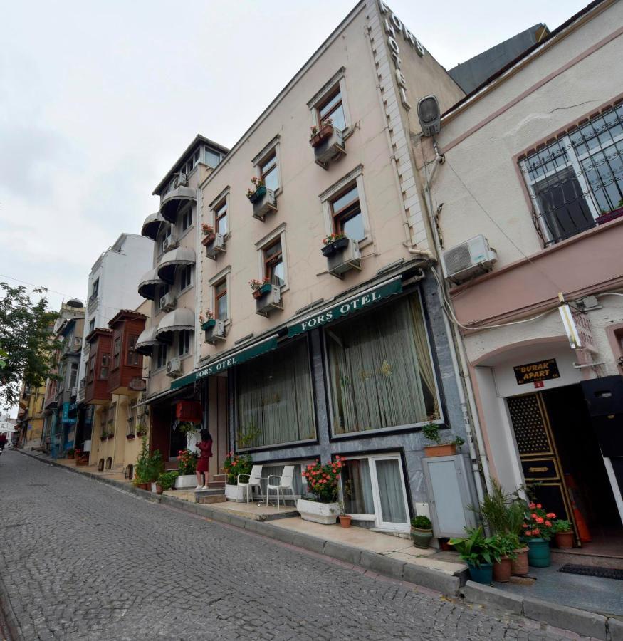 Lika Hotel Istanbulská provincie Exteriér fotografie